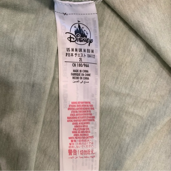 Walt Disney World Mens Long Sleeve Layered T-Shirt for Adults Size Medium - Picture 9 of 10